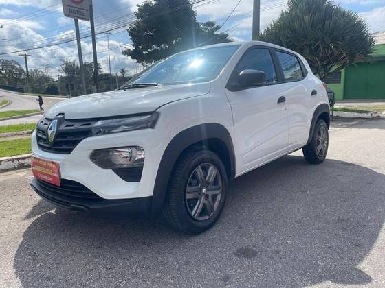 RENAULT KWID 1.0 12V SCE FLEX ZEN MANUAL RENAULT KWID 1.0 12V SCE FLEX ZEN MANUAL